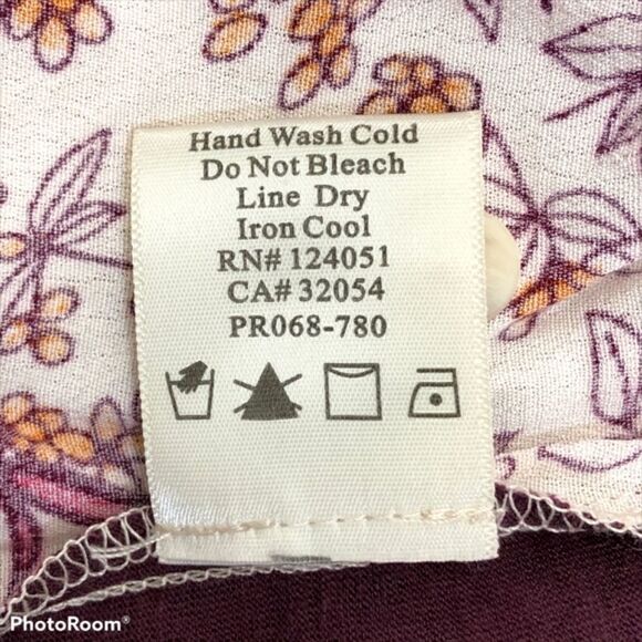 Porridge Tie Front High Low Hem - Picture 7 of 8